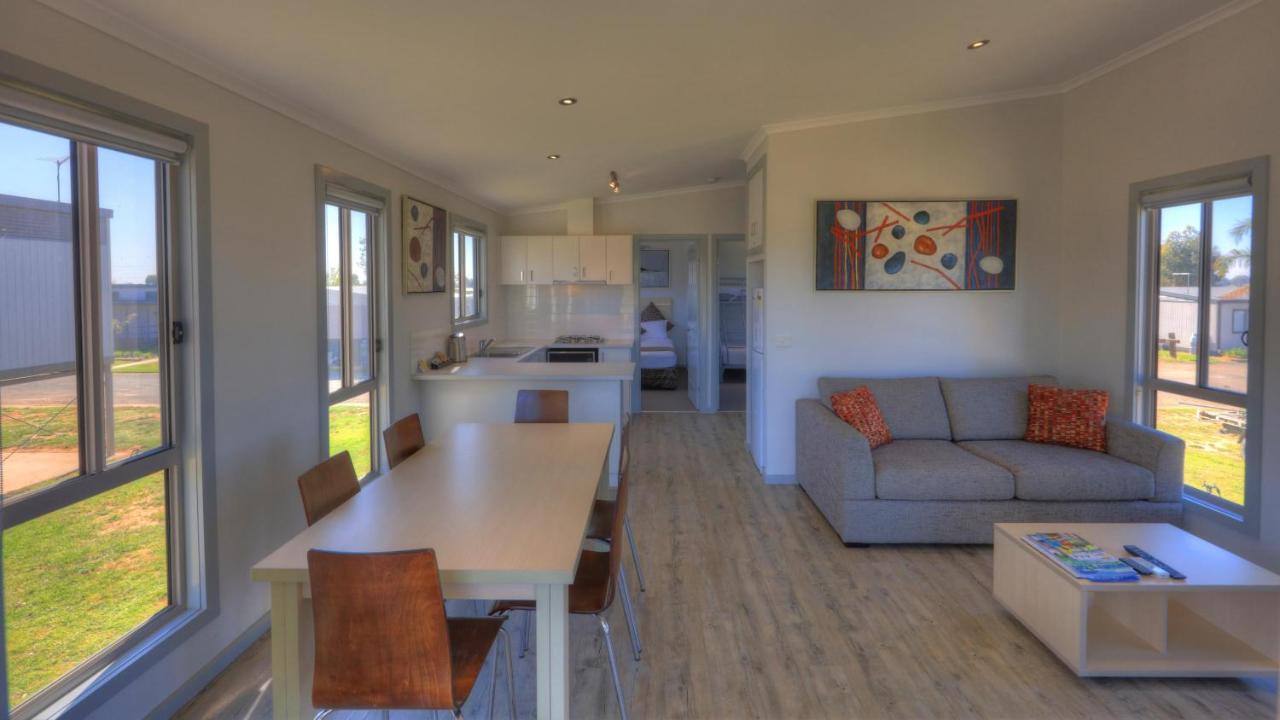 Tasman Holiday Parks - Lake Mulwala Exterior foto