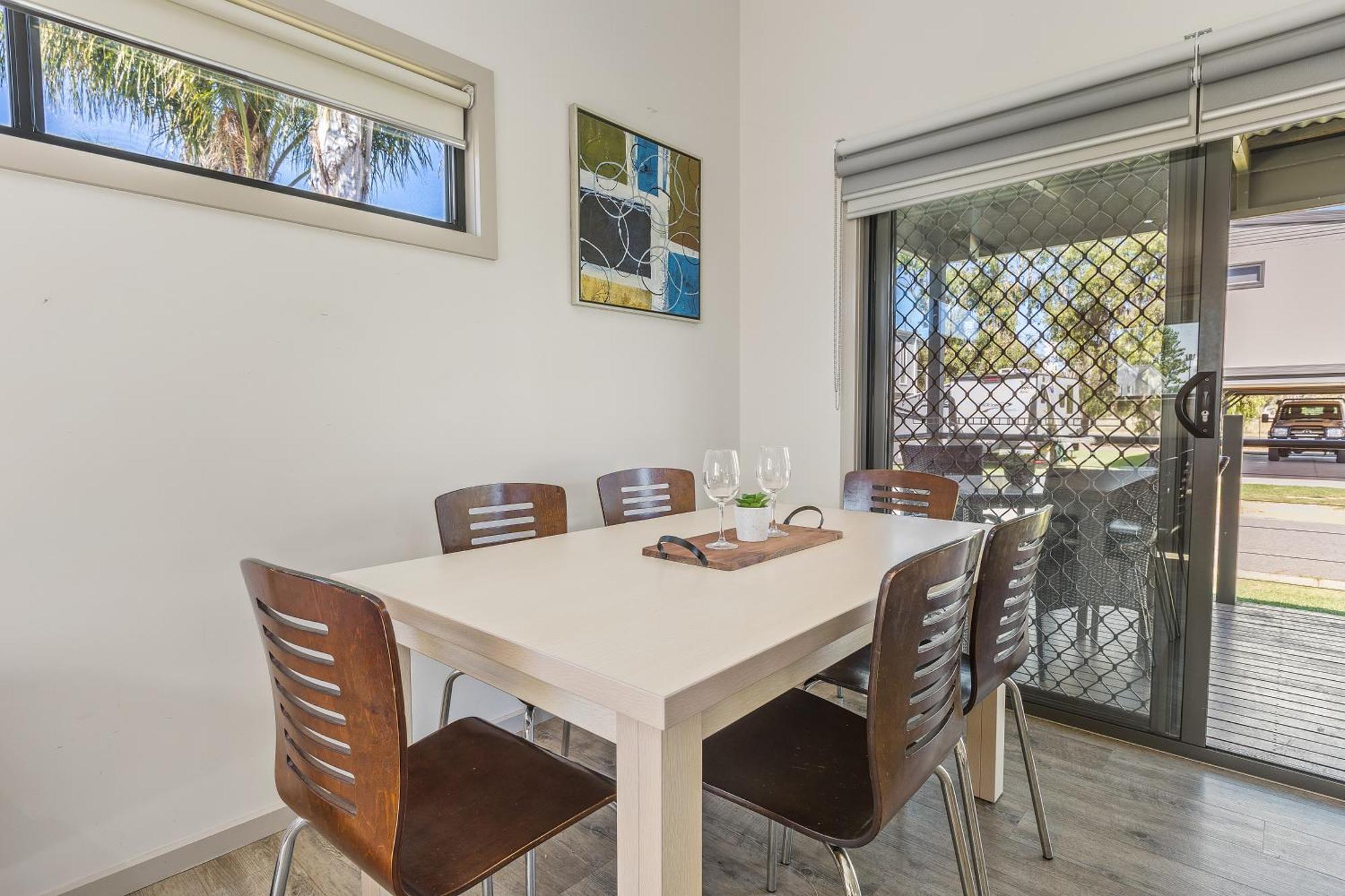 Tasman Holiday Parks - Lake Mulwala Exterior foto