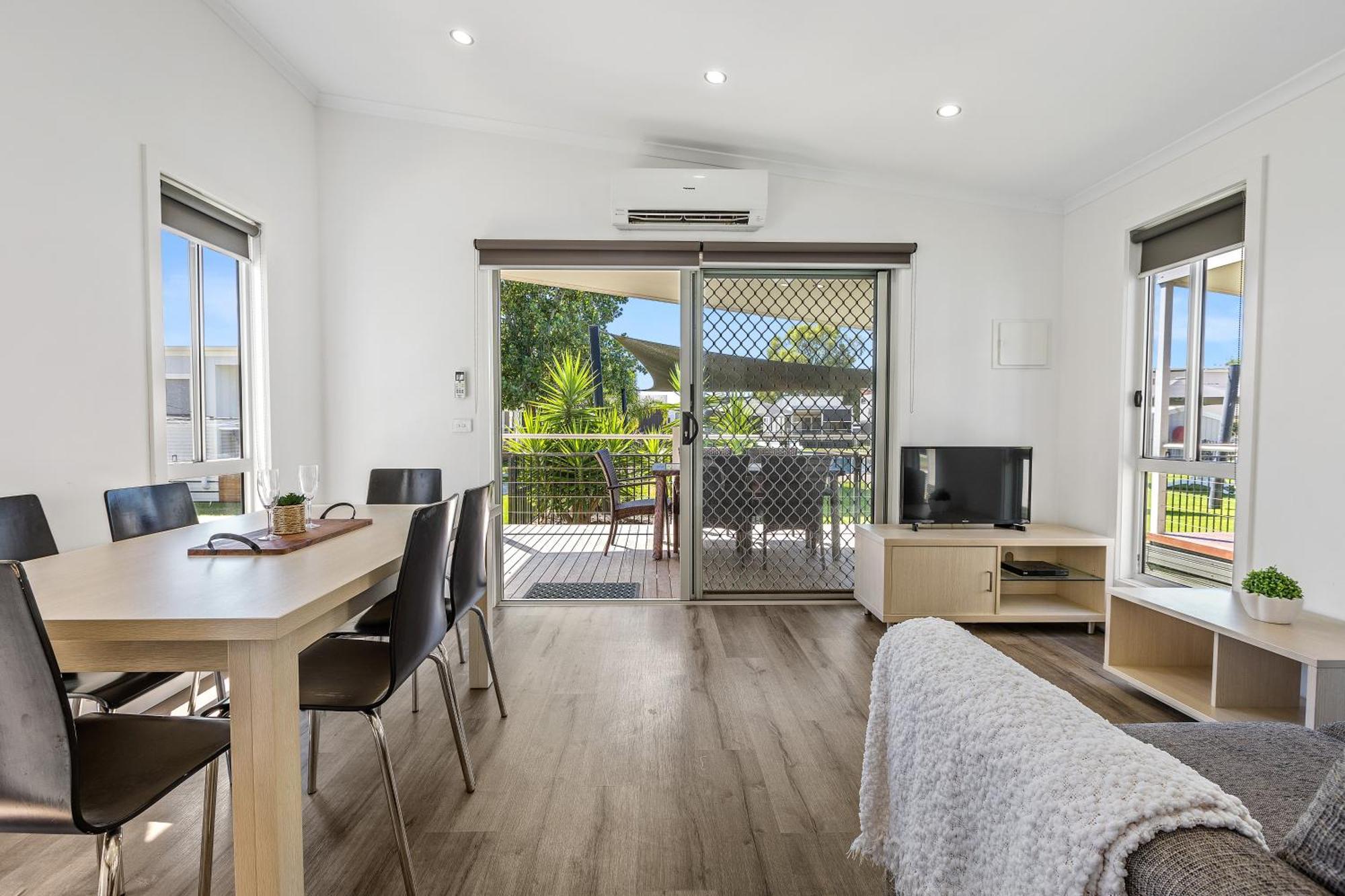 Tasman Holiday Parks - Lake Mulwala Exterior foto