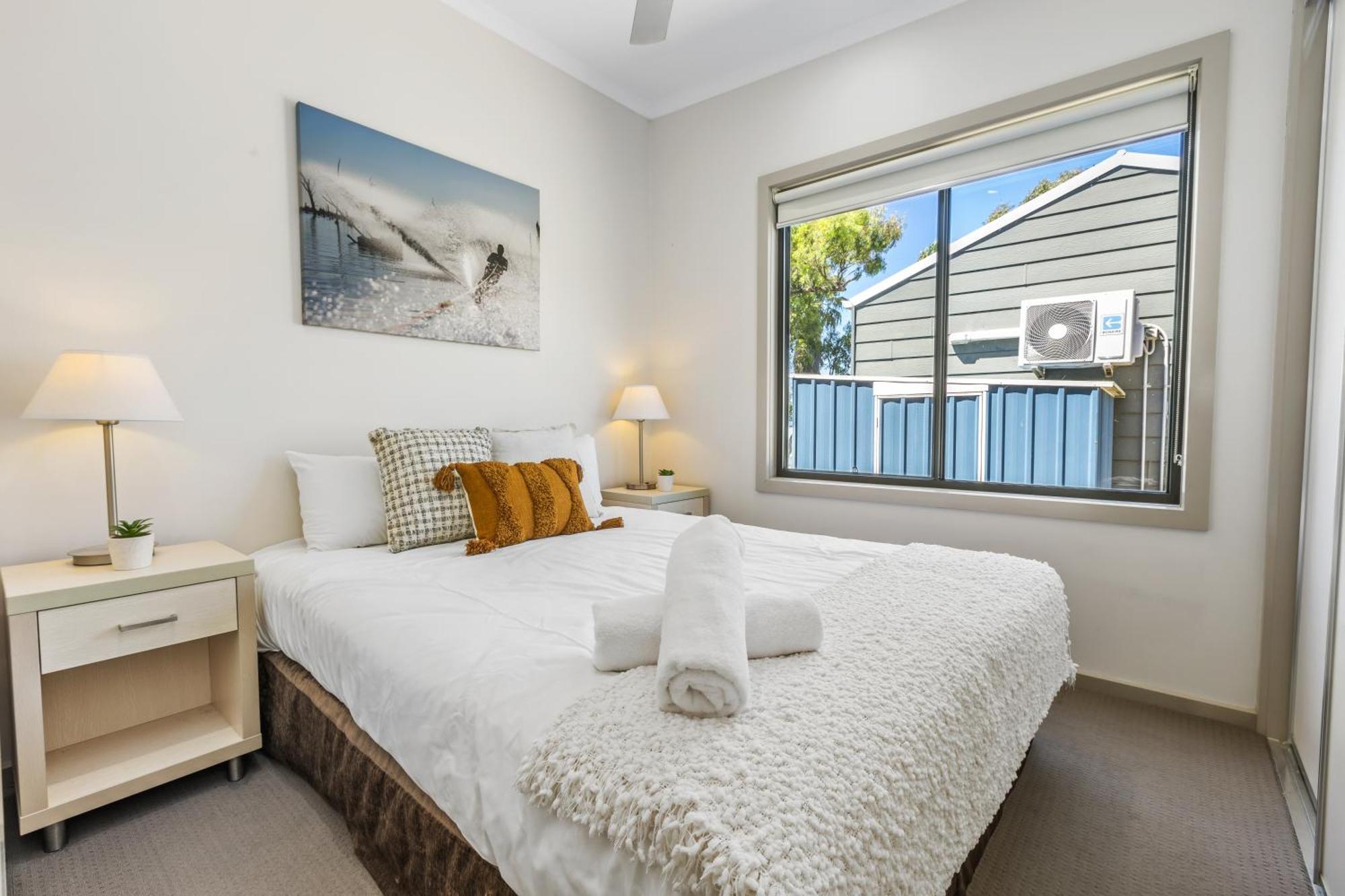 Tasman Holiday Parks - Lake Mulwala Exterior foto
