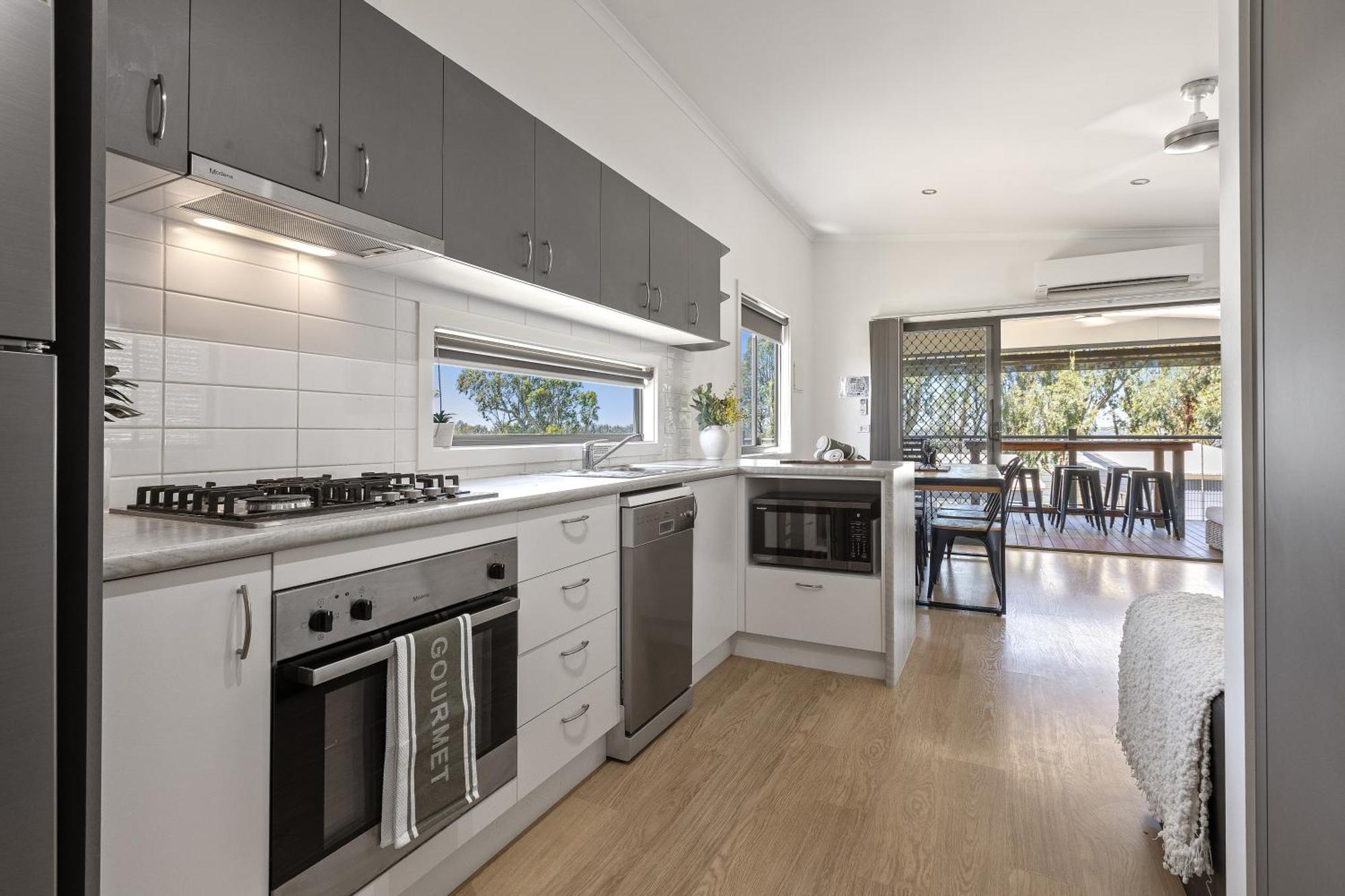 Tasman Holiday Parks - Lake Mulwala Exterior foto