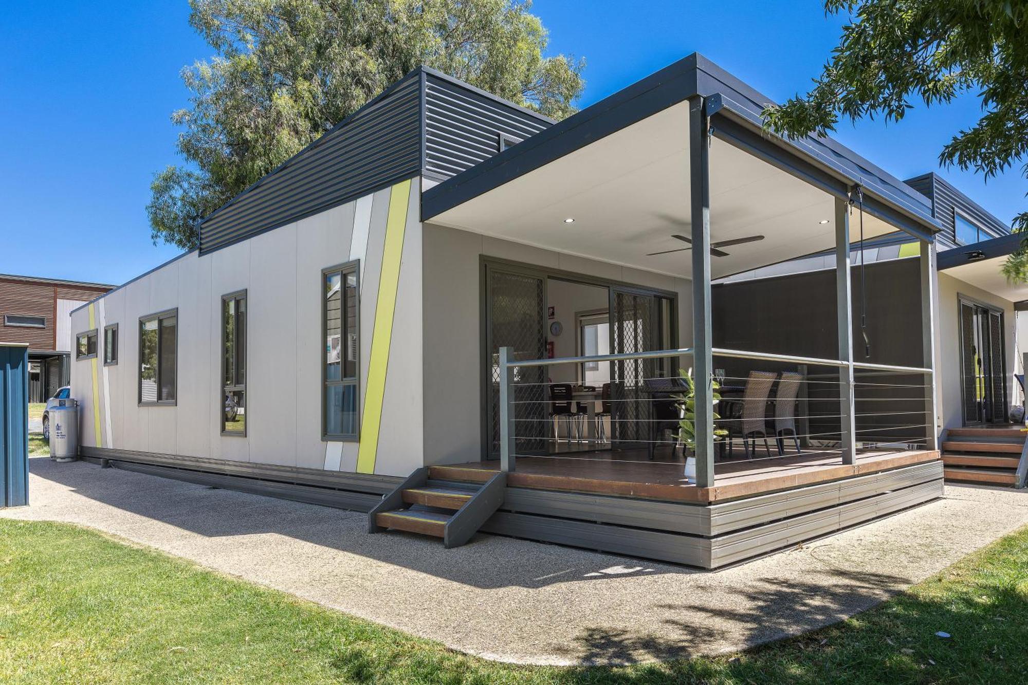 Tasman Holiday Parks - Lake Mulwala Exterior foto