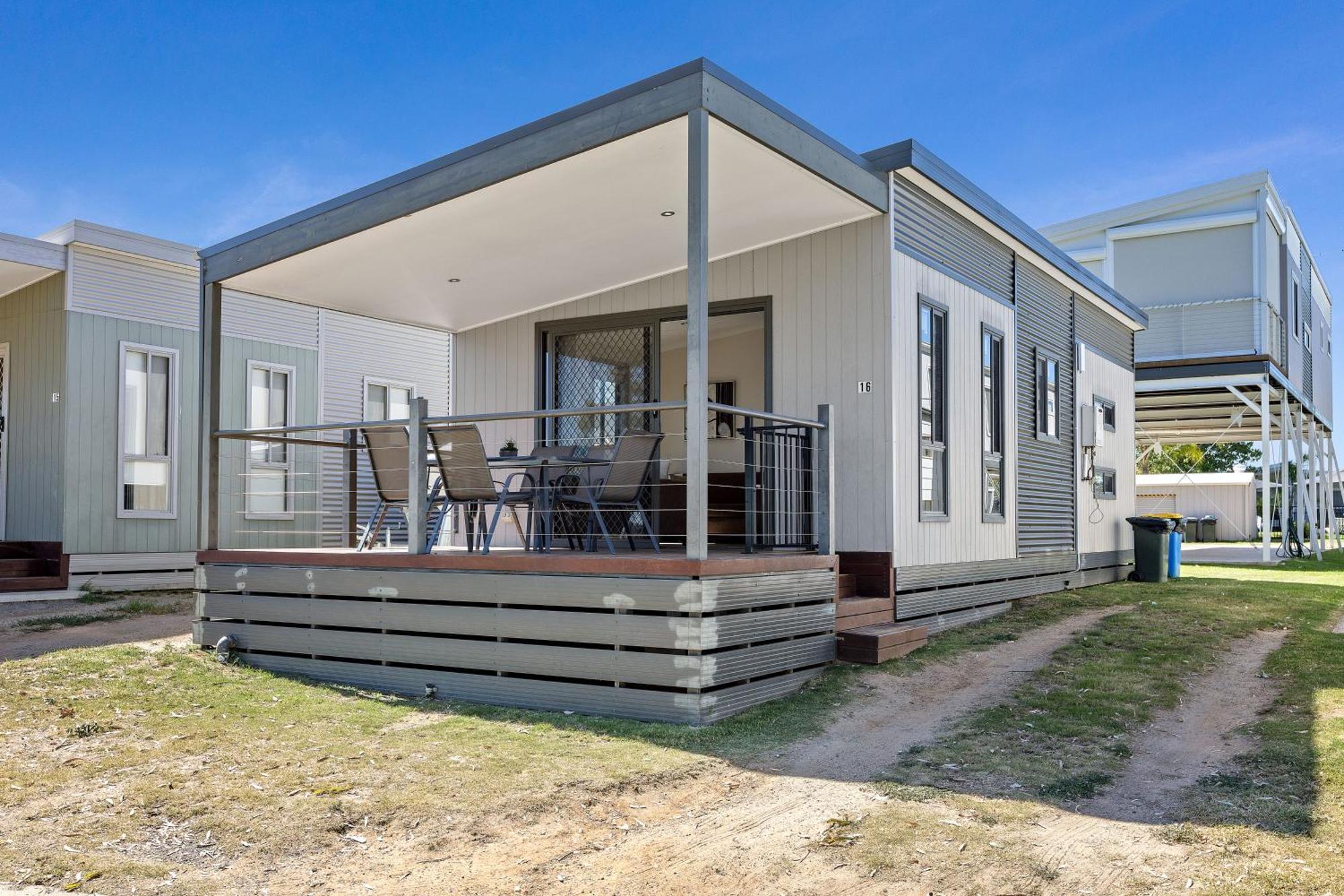 Tasman Holiday Parks - Lake Mulwala Exterior foto